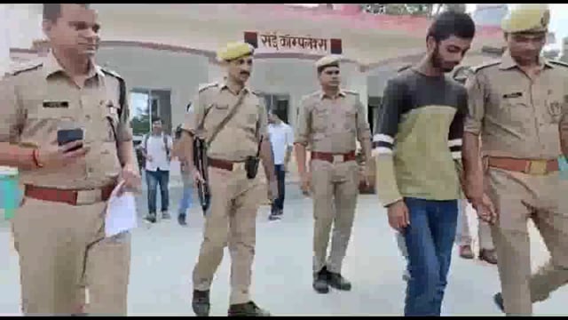 ओला कैब ड्राईवर कि हत्या कर लूटकारित करने वाला अभियुक्त मय आलाकत्ल गिरफ्तार,ब्लाइंड मर्डर केस का सफल अनावरण
S P बाइट