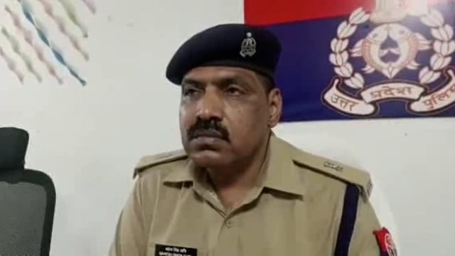 चुनार मिर्ज़ापुर: साठ किलो गांजा के साथ दो तस्करों को अहरौरा पुलिस ने गिरफ्तार किया