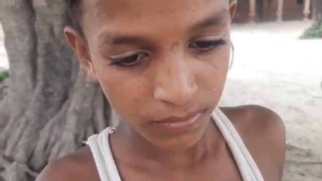 नवाबगंज क्षेत्र के एक गांव में अनियंत्रित मोटरसाइकिल सवार ने 14 वर्षीय बालक को मारी टक्कर हुआ फरार