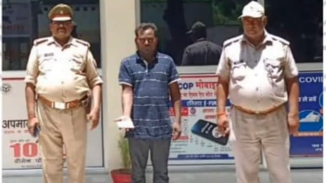 18 ग्राम अवैध स्मैक के साथ युवक गिरफ्तार। संबंधित धाराओं में मुकदमा दर्ज कर भेजा गया जेल।