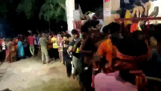 सावन की पहली सोमवारी पर बाबा सिद्ध नाथ मंदिर में उमड़ा सैलाब, 50000 श्रद्धालुओं ने किया जलाभिषेक