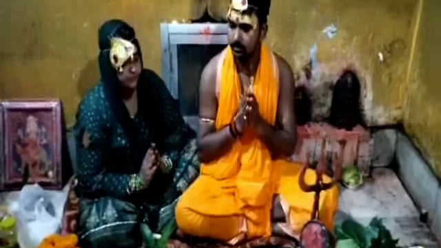 हिलसा कोर्ट परिषर स्थित शिव मंदिर में हुआ रुद्राभिषेक का आयोजन