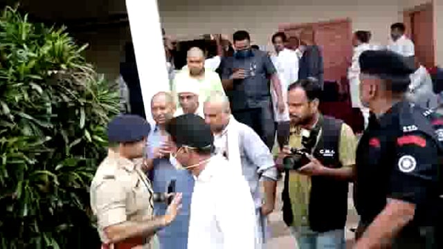 बिहार के मुख्यमंत्री जमुई पहुंचे स्वर्गीय नरेंद्र सिंह पूर्व मंत्री के श्रद्धांजलि में शामिल हुए और उन्होंने क्या कहा 