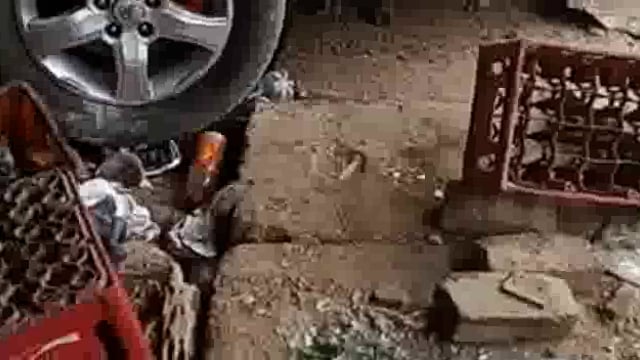 पंडवाहा में कार ने रौंदा बाइक सवारों को हुई मौके पर मौत