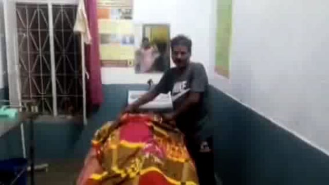 कोंच,घर मे चल रहे पंखा के करेंट से चिपक कर एक व्यक्ति की मौत