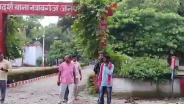 थाना नवाबगंज 4 दिन पूर्व अपहरण हुई शिक्षिका का पुलिस नहीं लगा पाई अभी तक कोई सुराग