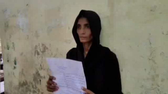 कोंच,ससुरालीजनों पर उत्पीड़न का लगाया आरोप