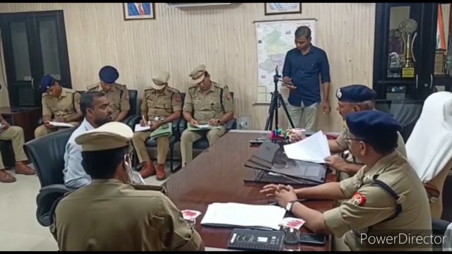 एडीजी प्रेम प्रकाश ने एसपी ऑफिस में सुनी जनसमस्याएं