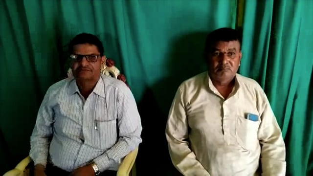 लखीमपुर खीरी (यूपी) मोहम्मदी विधानसभा में सपा पार्टी का दामन छोड़कर जनसंघ विकास संगठन का दामन थमा सुनिए सपा कार्यकर्ता क