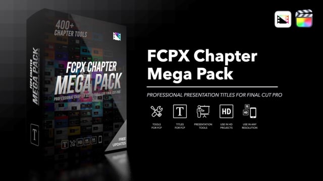 Chapter Mega Pack