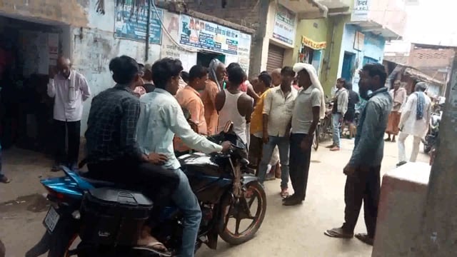 थरथरी प्रखंड में मत्स्य जीवी सहयोग समिति लिमिटेड काअध्यक्ष कल्लू केवट का जीते 