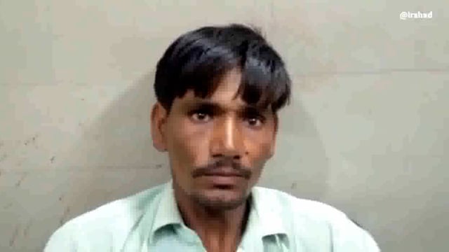 हमीरपुर : पैसे के विवाद को लेकर मजदूरों के ऊपर चाकू से हमला