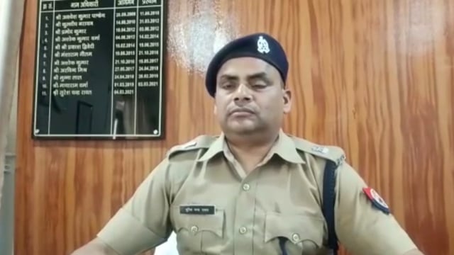 अपर पुलिसअधीक्षक सुरेश चंद्र रावत ने सभी नामांकन केंद्रों में सुरक्षा व्यवस्था को लेकर दिया  दिया निर्देश।