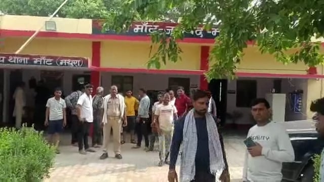 माट के गांव नसीटी से  दो सगे भाई  सुरेश लापता परिजन पहुंचे माट थाने दी तहरीर