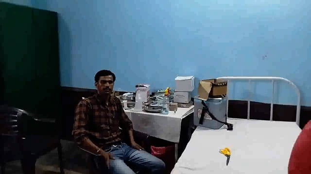 तरबगंज स्वास्थ्य विभाग में शिविर लगाकर 18 वर्ष से ऊपर के 17 लोगों को लगाया गया,कोराना टीका