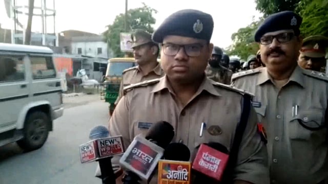 सेवाओं को चुस्त और दुरुस्त रखने के लिए पुलिस अधीक्षक अमित कुमार आनंद ने 54 पुलिसकर्मियों के कार्य क्षेत्र में किया फेरबद