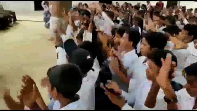 BOB के ११५वें स्थापना दिवस पर प्रबंधक ने विद्यालय को उपहार में ०६ पंखे दिये, #MFA के राष्ट्रीय उपाध्यक्ष कार्यक्रम 