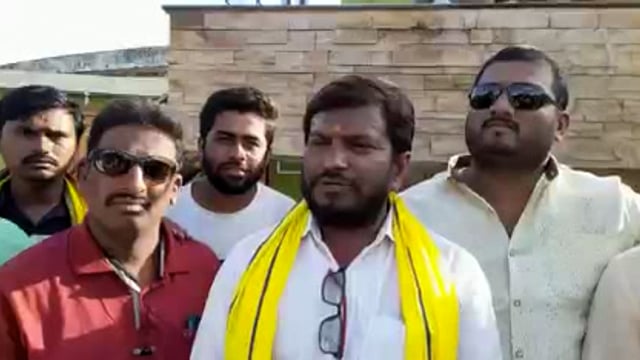 ओबीसी आरक्षण कायम ठेवल्याबद्दल शासनाचे आभार ; धनगर समाज संघर्ष समिती शहर जिल्हाध्यक्ष राजेश बालटकर