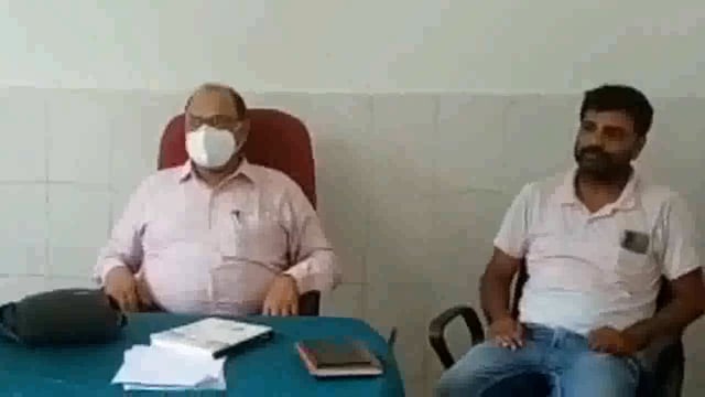 गुरुवार को प्रखंड के 29 जगहों पर महा अभियान के तहत शिविर का आयोजन कर लोगों को लगाया जाएगा कोरोना का टीका