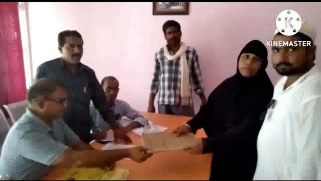 ब्लॉक सिरौलीगौसपुर में आज से क्षेत्र पंचायत सदस्य पद के नामांकन हुए शुरू 