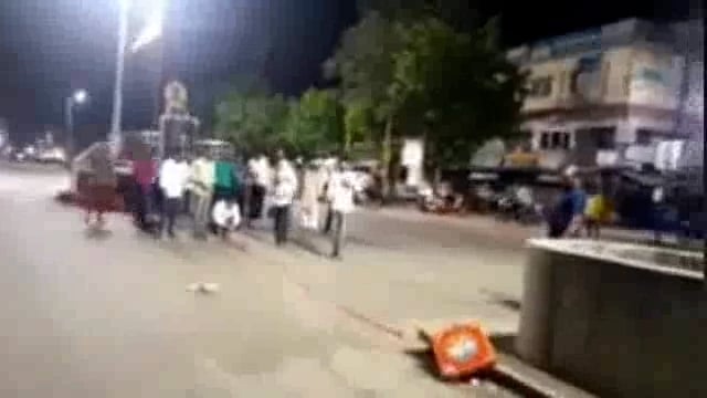 चंदन पाटील यांची महाराष्ट्र युवक राष्ट्रवादी काँग्रेसच्या कार्याध्यक्षपदी निवड झाल्याबद्दल कार्यकर्त्यांचा जल्लोष