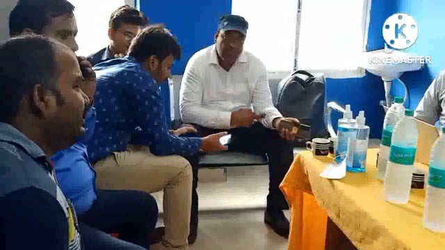 डंडखोरा सामुदायिक स्वास्थ्य केंद्र में मिशन लक्ष्य योजना में शामिल होने को लेकर विशेष चर्चा!