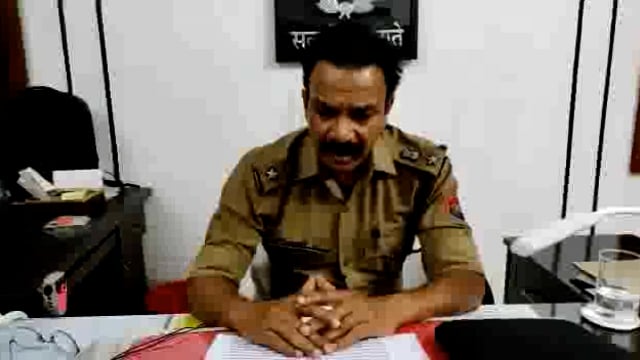 डीह थाना क्षेत्र में अपनी बहन के घर आई महिला की गला रेत कर हत्या,एसपी आलोक प्रियदर्शी ने जल्द खुलासे का दिया निर्देश।