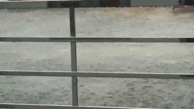 चंदौसी:बरसात होने से लोगों ने ली उमस भरी गर्मी से राहत