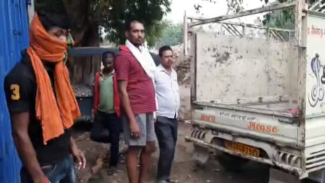 देवहरा मोड़ के समीप ट्रैक्टर बाइक की टक्कर में बाइक सवार की हुई दर्दनाक मौत