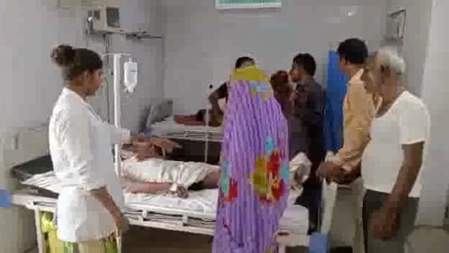 अज्ञात कारणों के चलते अधेड़ ने किया आत्महत्या करने का प्रयास