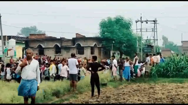 ट्रांसफार्मर सही करने के दौरान बिजली बहाल करने से एक कर्मी की हुई मौत, रहुई बाजार के ठाकुरबारी इलाके की घटना