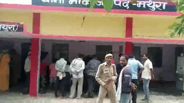 माट पुलिस ने किया 24 घंटे में दो किशोरों को बरामद