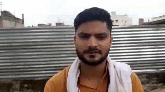 कांग्रेसी नेता आसिफ रिजवी का बयान मंत्रियों की सरकार में नहीं सुनी जाती