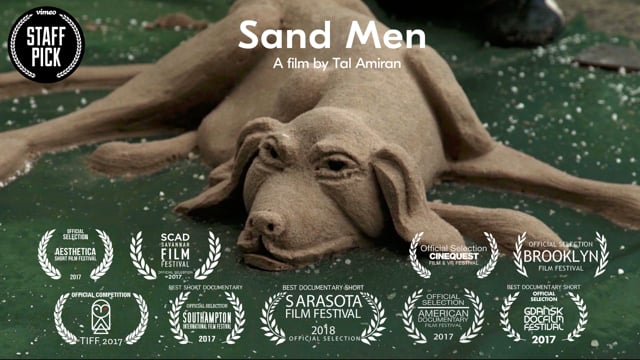 Sand Men