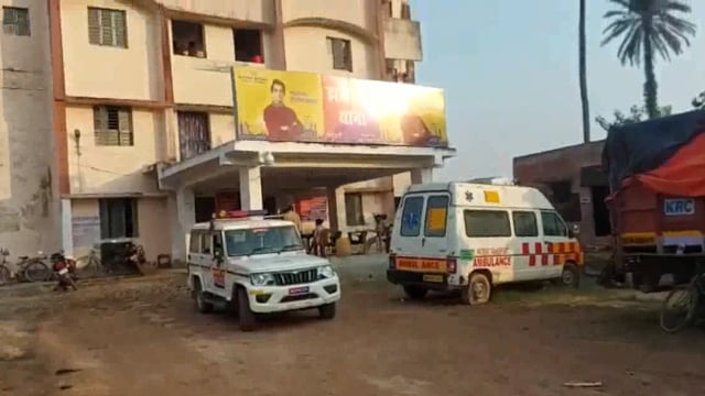 40 बोतल शराब के साथ महिला गिरफ्तार