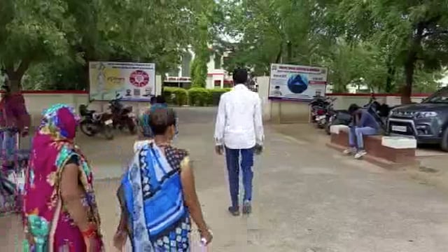 ससुरालियों पर लगा विवाहिता को प्रताड़ित करने का आरोप