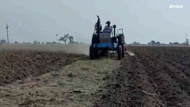 हमीरपुर : बुंदेलखंड में हुई लेट बारिश से कितना किसानों को होगा फायदा