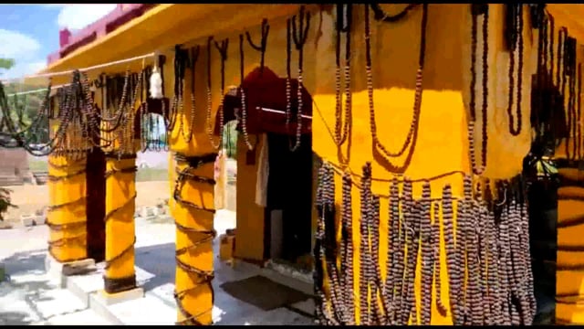 द्रोपदी मुर्मू के राष्ट्रपति बनने पर मौनी महाराज ने दी बधाई

