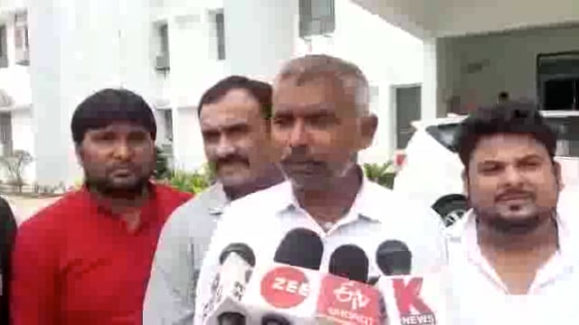 फर्जी तरीके से जिला पंचायत सदस्य अजय सोनी पर दर्ज हुआ मुकदमा