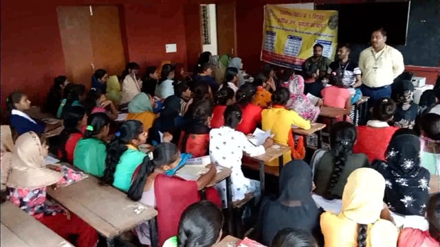 स्टूडेंट इंडिया के संबंध में काम का आयोजन किया क्या