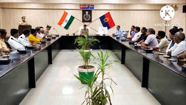 चायल:पुलिस अधीक्षक ने दोपहिया संचालकों के साथ की बैठक दिए आवश्यक दिशा निर्देश