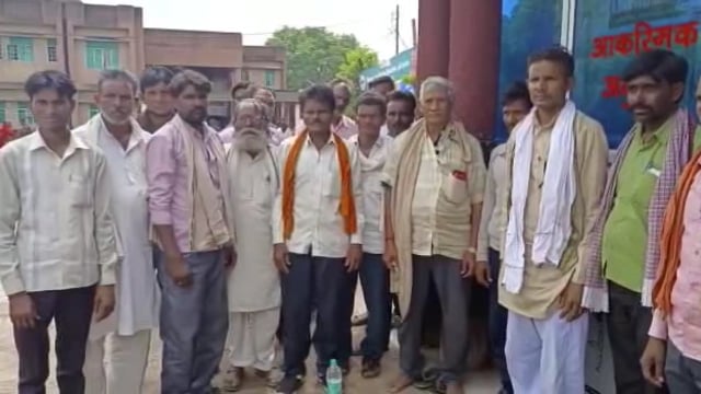 संदिग्ध परिस्थितियों में युवक की मौत से परिजनों में मचा कोहराम