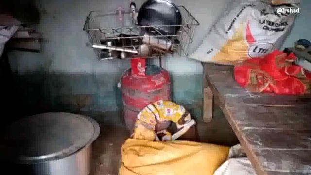 हमीरपुर : सुमेरपुर के पारा रैपुरा में बरसात का पानी रोकने से घरों में घुसा पानी