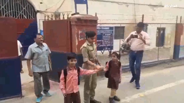 हमीरपुर : जिला कारागार से स्कूल चले हम 