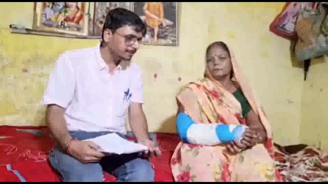 आयुष्मान कार्ड से ईलाज कराने पर चिकित्सक ने लिये ९००० रूपये, मरीज ने जिला अस्पताल के हड्डी रोग चिकित्सक पर लगाया आरोप