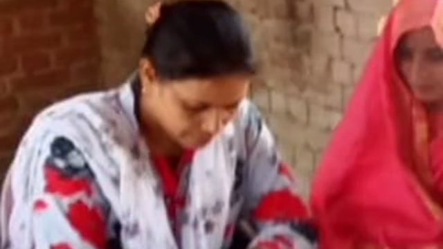 वजीरगंज भगोहर में स्वास्थ्य विभाग ने कैंप लगाकर 30 लोगों को लगाई कोरोना वैक्सीन 