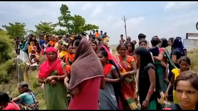 बिंद में तेज रफ्तार ऑटो की चपेट में आने से एक की मौत व एक घायल