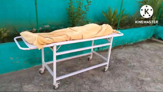 लेटवा के समीप सुइया पुलिस ने एक अज्ञात कांवरिया का शव किया बरामद, कांवरियों में फैली सनसनी, शव की नहीं हो पायी पहचान