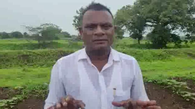 शेतकरी आत्महत्या थांबण्यासाठी महाराष्ट्र सरकारने आतीवृष्टी भागातील शेतकऱ्यांना मदतीची घोषणा करावी! शेतकरी नेते माणिक कदम