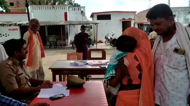 थाना फखरपुर में थाना समाधान दिवस का हुआ आयोजन आए हुए फरियादियों की सुनी के समस्या संबंधित को दिए निर्देश